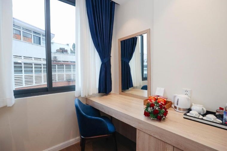 Khách Sạn Sandals Flora Đà Lạt